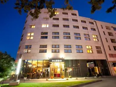 酒店 格洛波酒店 4*