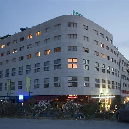 格洛波酒店