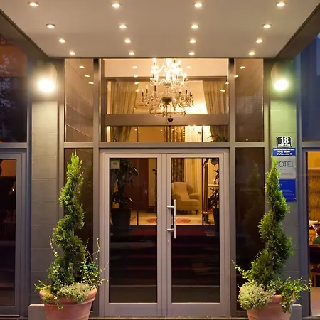 格洛波酒店 4* 斯普利特