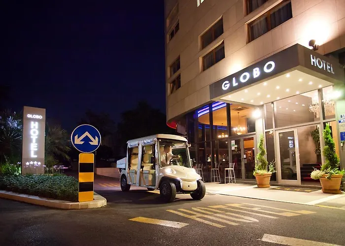 فندق Globo