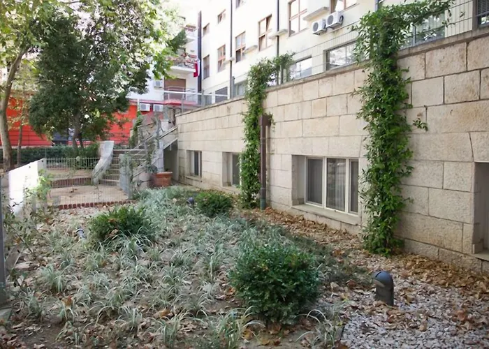 Globo Szálloda Split