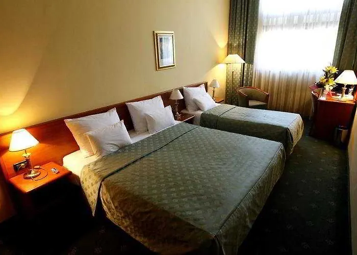 Ξενοδοχείο Globo 4*