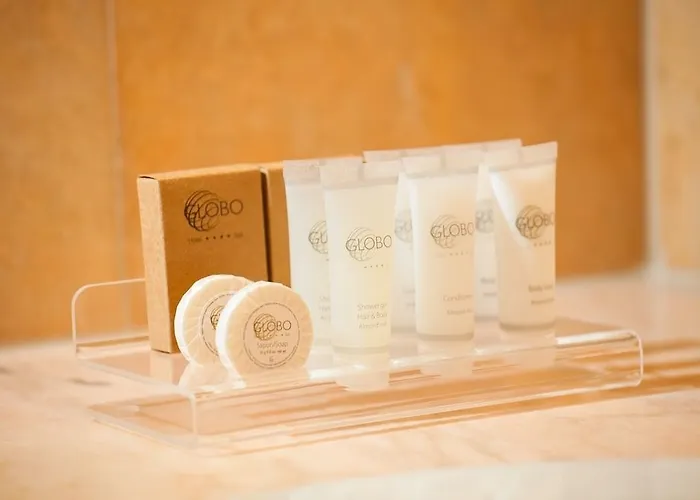 Globo Ξενοδοχείο Σπλιτ