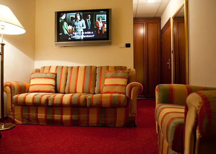 Globo Ξενοδοχείο 4*